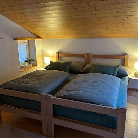 Wohnung Am Postweg Netstal Экстерьер фото