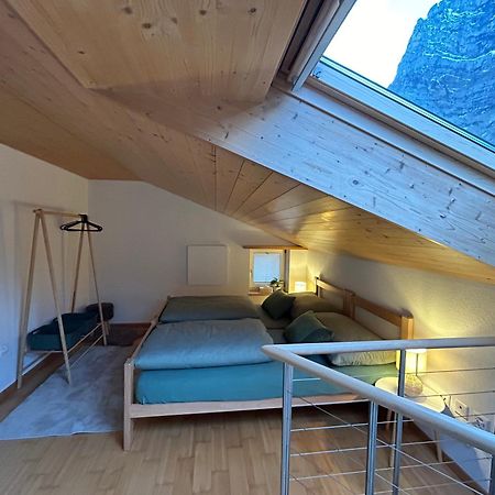 Wohnung Am Postweg Netstal Экстерьер фото