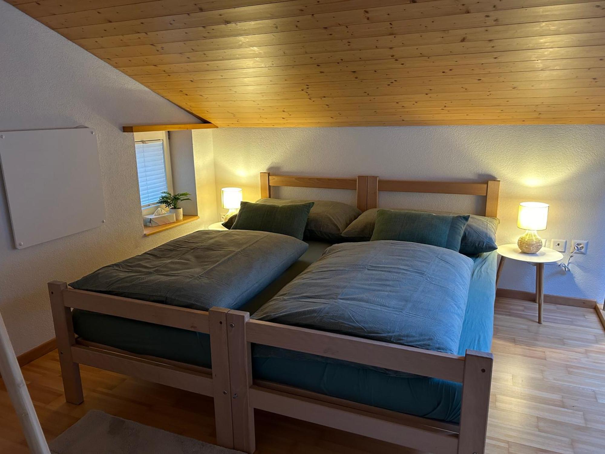 Wohnung Am Postweg Netstal Экстерьер фото