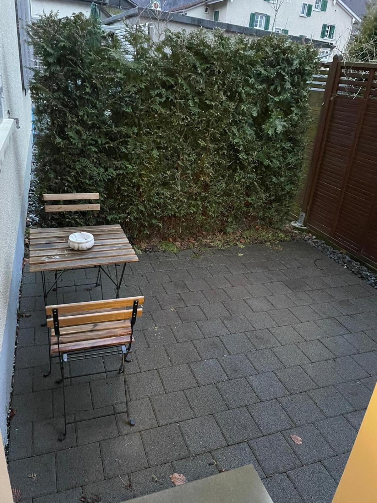Wohnung Am Postweg Netstal Экстерьер фото