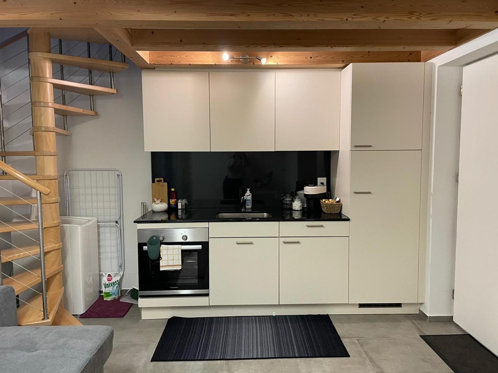 Wohnung Am Postweg Netstal Экстерьер фото